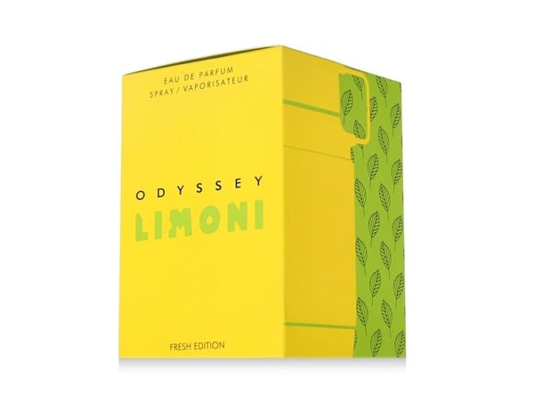 Armaf Odyssey Limoni eau de parfum unisex 100 ml