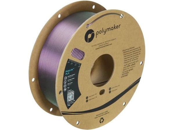 Poly filament Polymaker Panchroma Starlight PLA 1,75 mm 1 kg – Nebula