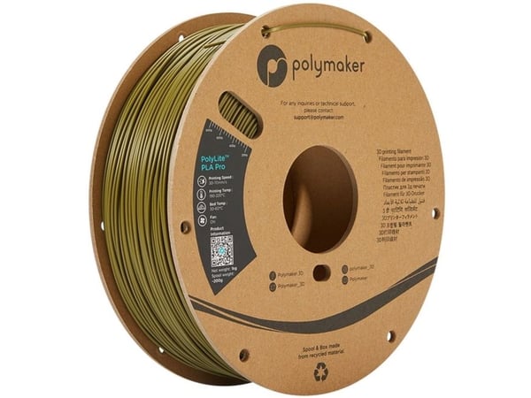 Polymaker PolyLite PLA PRO