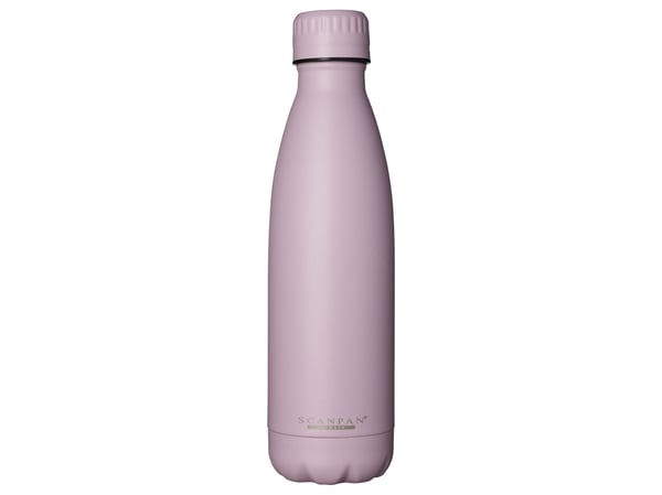 Scanpan 500 ml termoflaska, Dawn Pink - TO GO