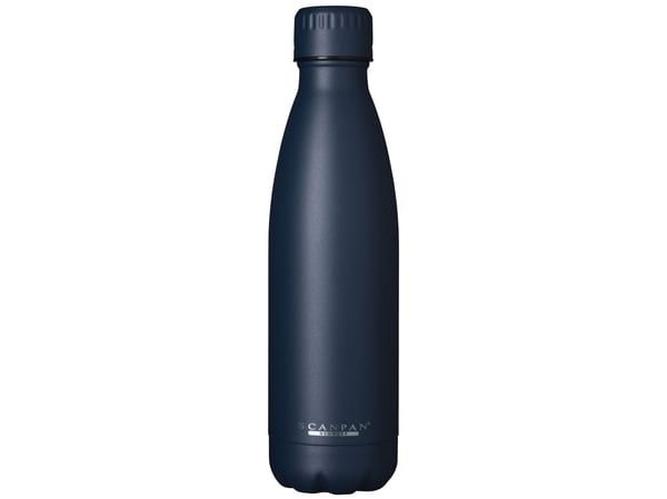 Scanpan 500 ml termos, Oxford Blue - TO GO