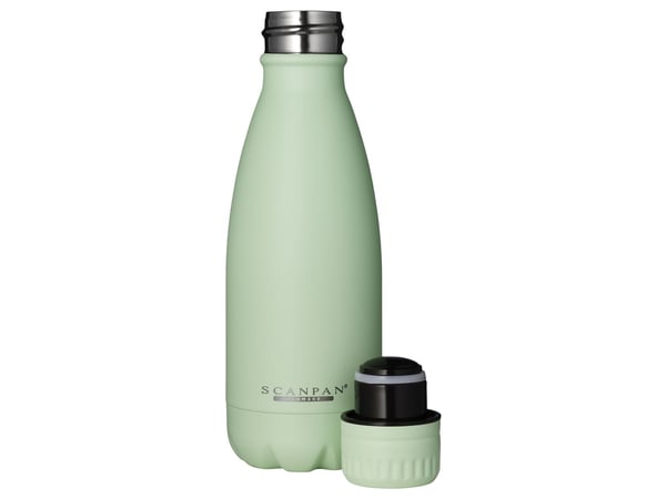 Scanpan termoflaska 350 ml, Green Tea, TO GO