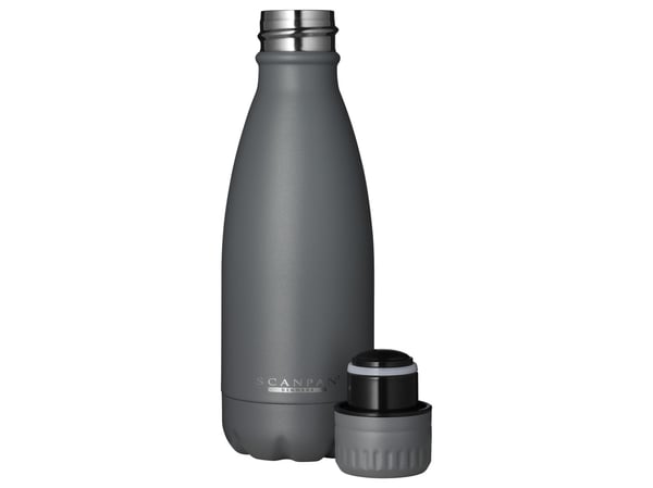 Scanpan 350 ml termos, Neutral Grey - TO GO