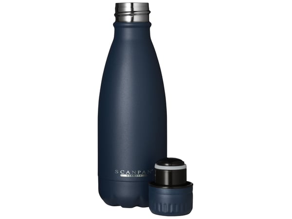 Scanpan termosflaska 350 ml, Oxford Blue - TO GO