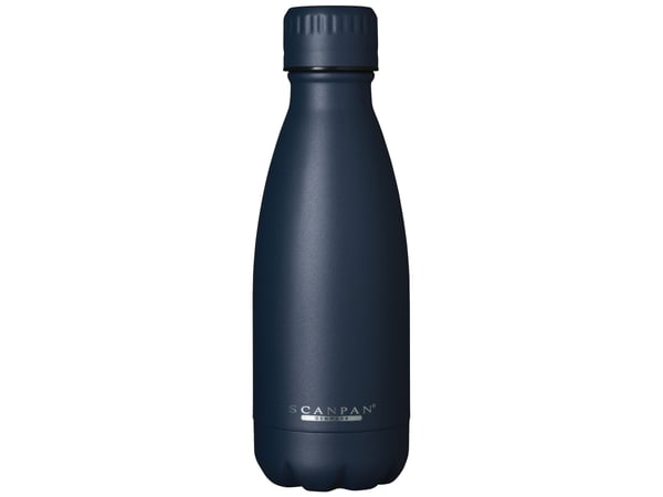 Scanpan termosflaska 350 ml, Oxford Blue - TO GO