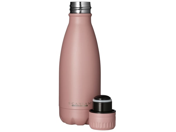 Scanpan 350 ml termoflaska, Ash Rose – TO GO