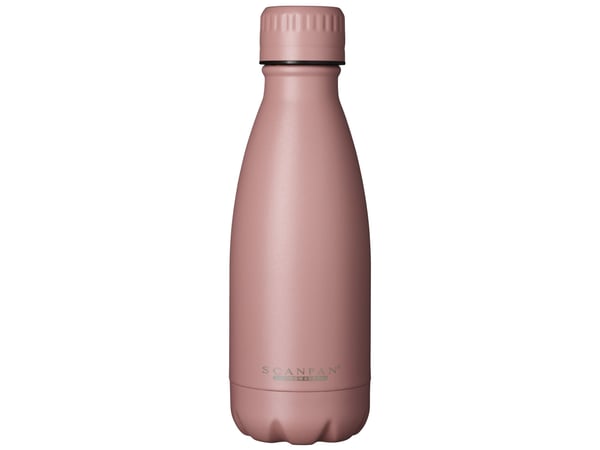 Scanpan 350 ml termoflaska, Ash Rose – TO GO