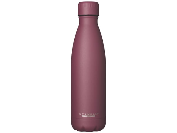 Scanpan termoflaska 500 ml, Persian Red – TO GO