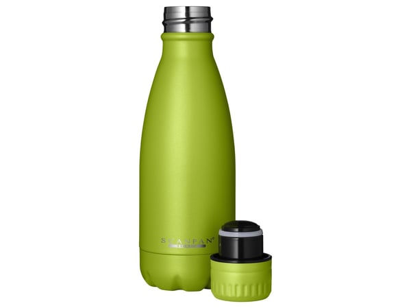 Scanpan termoflaska 350 ml, Lime Green - TO GO