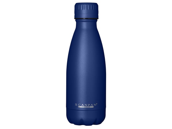 Scanpan 350 ml Termoflaske Classic Blue - TO GO