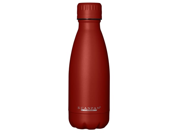 Scanpan termosflaska 350 ml Reynolde Red – TO GO