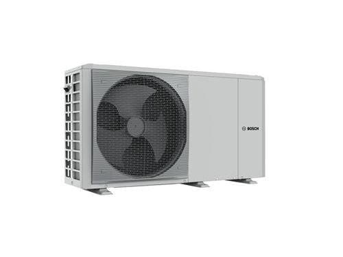 Bosch Compress 2000 AWF 6 R-S - 6 kW:n ilma-vesilämpöpumppu Compress 2000 AWF -sarjaan.