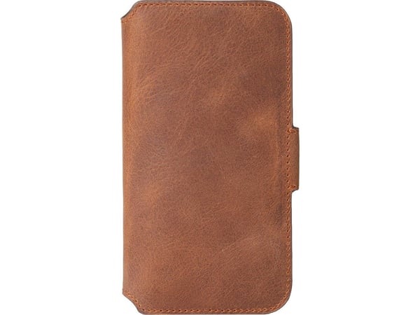 "Puhelin lompakko Galaxy S21 Plus" Vintage Cognac