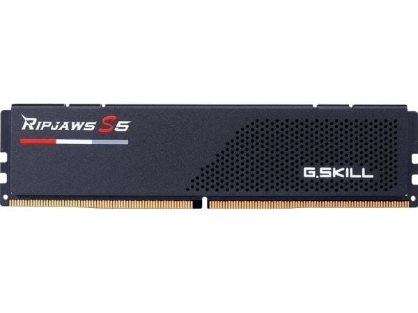 G.Skill Ripjaws S5 F5-6000J2836G16GX2-RS5K, 32 GB, 2 x 16 GB, DDR5