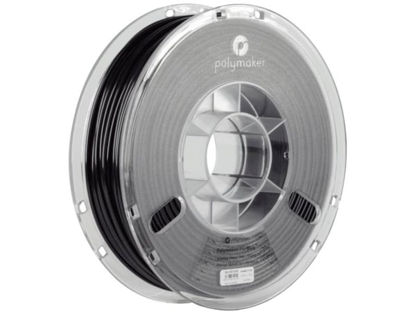 Poly Filament Polymaker PolyMax PC 1,75mm 0,75kg - Black