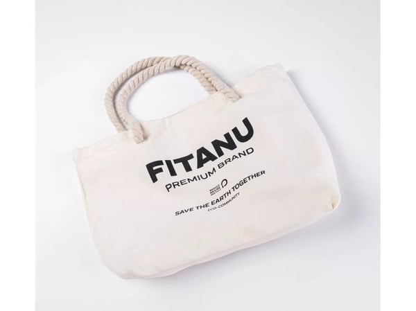 Fitanu handleveske Fitanu FITANU_ECO* BAG_52X39