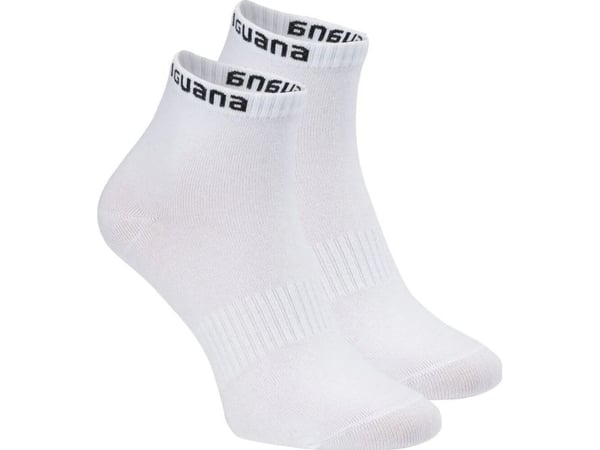 Iguana ankelstrømper Igino Mid 35-38, 3 par
