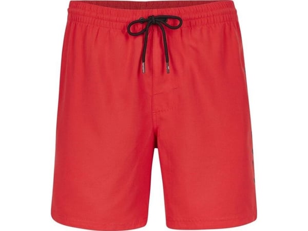 O'Neill herrbadshorts O'Neill Cali 16'' high risk red storlek XL