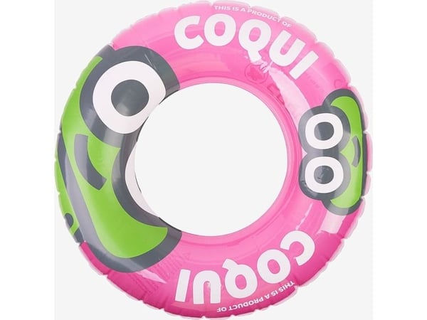 Puhallettava pyörä 50cm Coqui S-020 Pink koko M