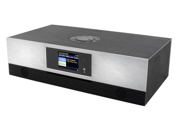 Soundmaster ICD2080SW, Bærbar, DAB+, FM, PLL, 15 W, MP3, TFT