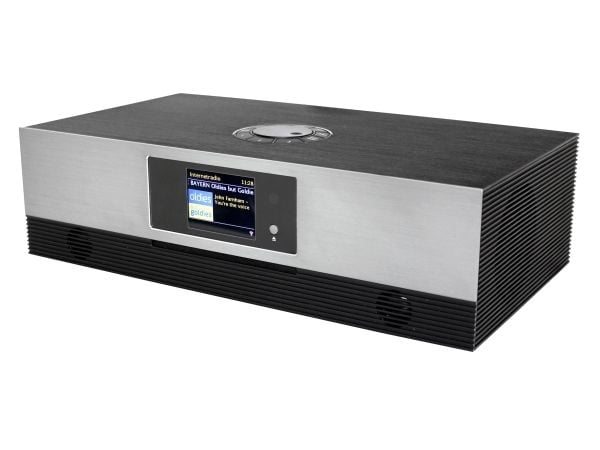 Soundmaster ICD2080SW, Bærbar, DAB+, FM, PLL, 15 W, MP3, TFT