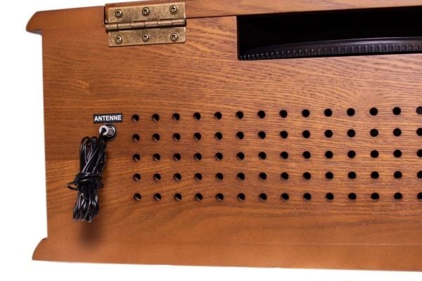 Soundmaster NR565DAB, Tre, 33,45,78 RPM, Rotasjon, DAB+, FM, CD, CD-RW, CD-R, Program, Tilfeldig, Repeter
