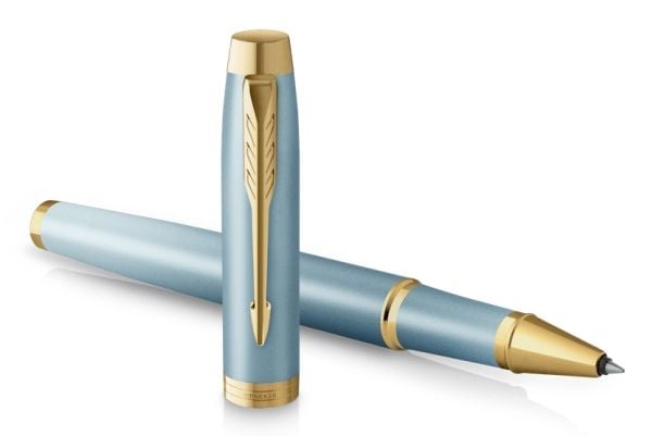Parker IM Writing Rituals, Grønn, Turkis, Sort, Metall, Fint, Gave boks, 1 stykker
