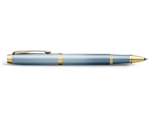 Parker IM Writing Rituals, Grønn, Turkis, Sort, Metall, Fint, Gave boks, 1 stykker