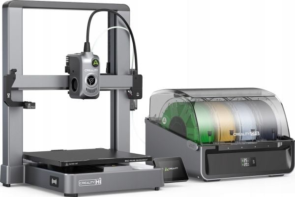 Creality Hi Combo 3D-skriver (1001010498)