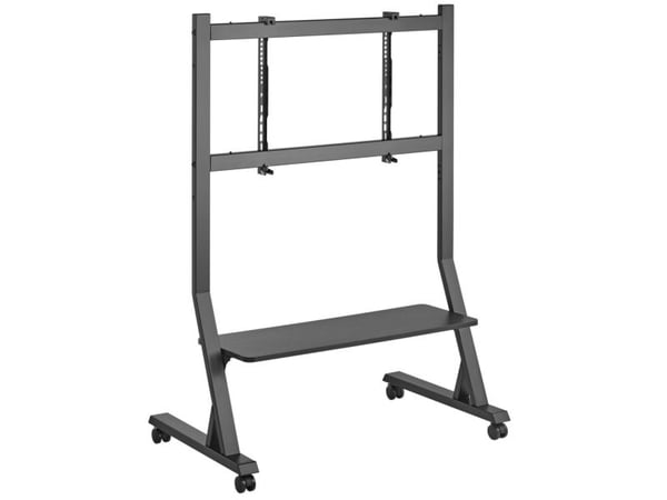 TECHLY Lattiateline hyllyllä 45-90" LCD/LED/Plasma-TV:lle