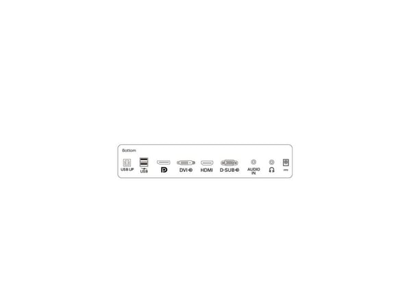 Philips B Line 222B9TA/00, 54,6 cm (21.5"), 1920 x 1080 pikseliä, Full HD, LCD, 2 ms, musta