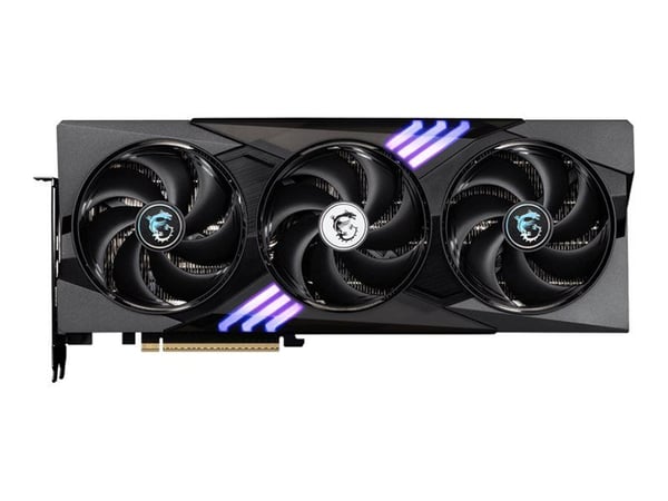 MSI GAMING GeForce RTX 5070 12G TRIO OC, GeForce RTX 5070, 12 GB, GDDR7, 192 bit, 7680 x 4320 piksler, PCI Express 5.0
