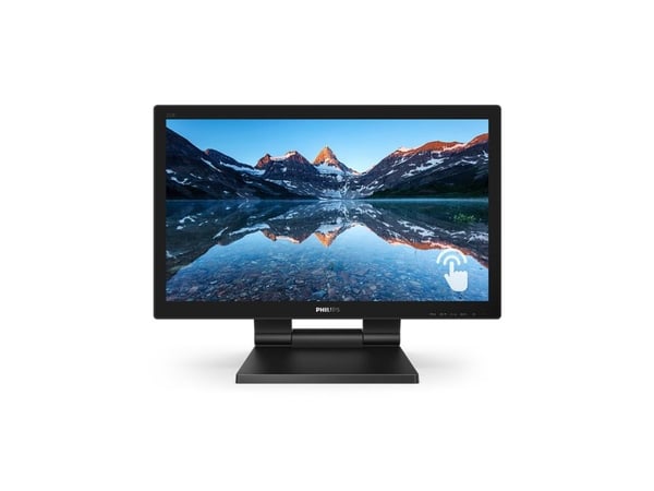 Philips B Line 222B9TA/00, 54,6 cm (21.5"), 1920 x 1080 pikseliä, Full HD, LCD, 2 ms, musta