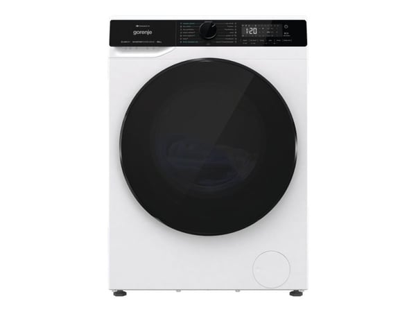 Gorenje G600 WD2PA964ADW - Vaskemaskin/tørker - Wi-Fi - bredde: 59.5 cm - dybde: 59 cm - høyde: 84.5 cm - frontileggelse - 60 liter - 9 kg - 1400 r...