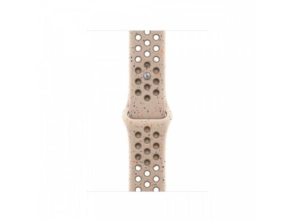 Apple MYJT3ZM/A, Yhtye, Älykello, Beige, Apple, Apple Watch Models 38mm, 40mm, 41mm, 42mm, Fluoroelastomeeri