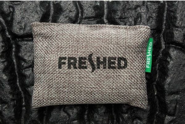 FRESHED skofrisker Freshed Gray Eco F06