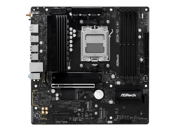 ASRock B850M Pro-A WiFi