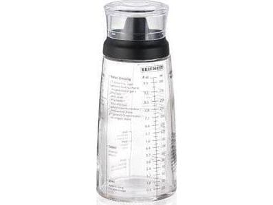 Leifheit 03195, Sort, Gjennomsiktig, 300 ml, 7,5 cm, 205 mm