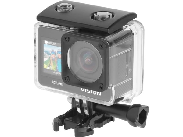 Kruger&Matz sport-/actionkamera Kruger&Matz Vision P400