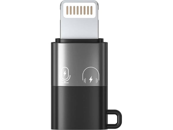 OTG-adapter USB-C til Lightning Puluz PU649B