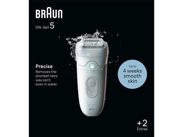 Epilator 604484 Braun