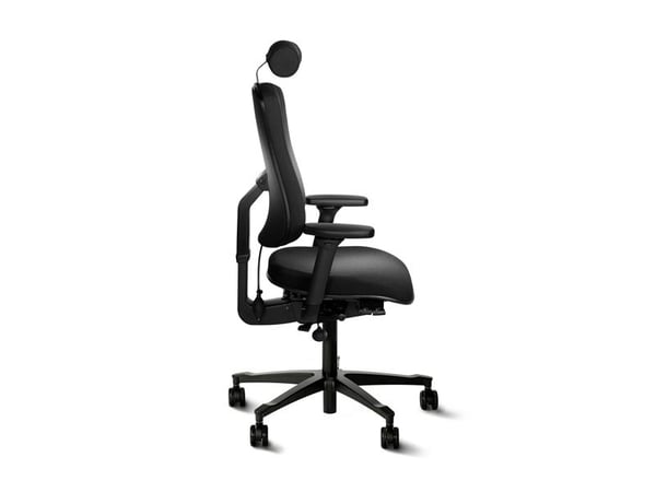 Kontorsstol Höganäs +501