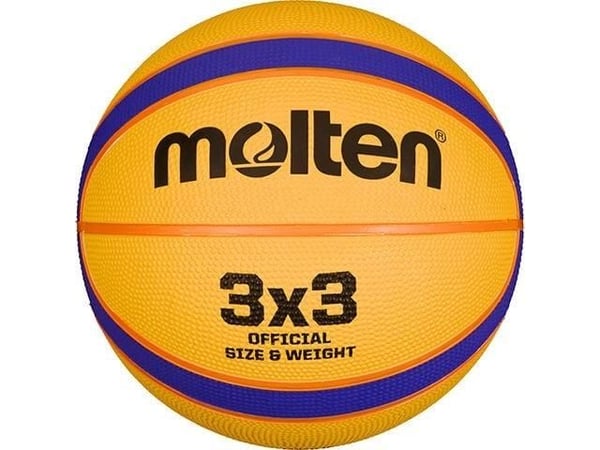 Molten basketkorg utomhus 3x3