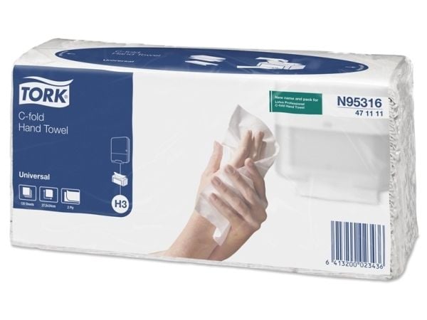 Kjøkkenrull Tork 471111, 2 stk