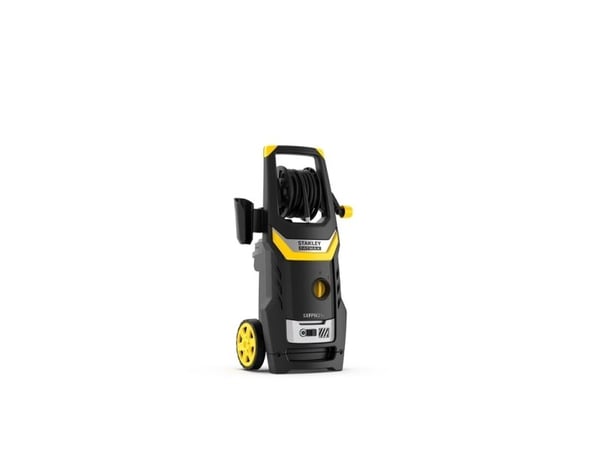 STANLEY-Høytrykkspyler 2100W 160bar. PATIO CLEANER-sett