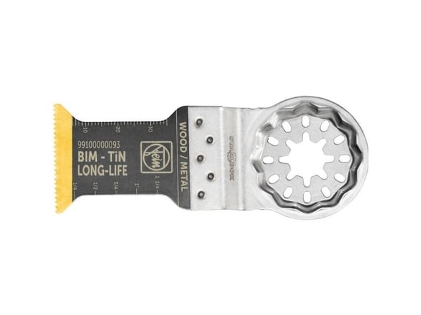 Fein 99100000098 E-Cut Long-Life bimetall sagblad 10 stk
