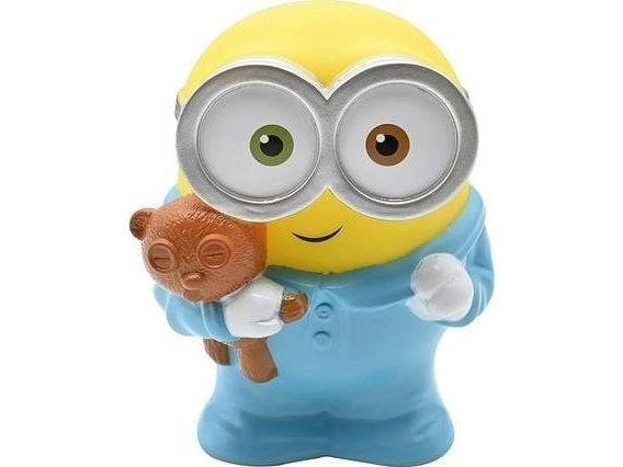 Despicable Me DM4 Minions 3D-nattlampe med fargeskiftende LED