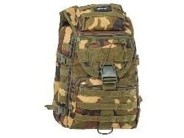 Tracer tursekk Tracer Delta Camo 15,6"