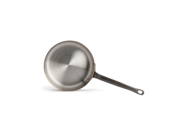 de Buyer 6462.24, Rund, Sautépanne, Kobber, Rustfritt stål, Kopper, 3,1 l