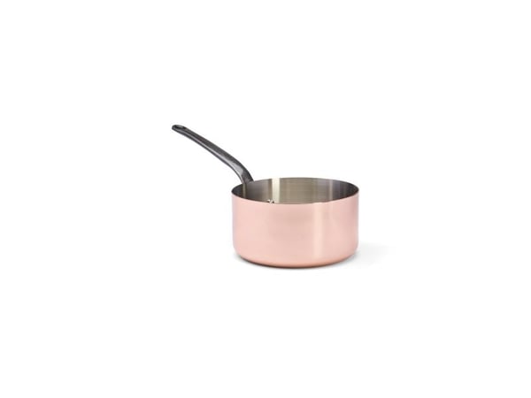 de Buyer 6460.20, 3,3 L, Rund, Kobberfarge, Kobber, Rustfritt stål, Rustfritt stål